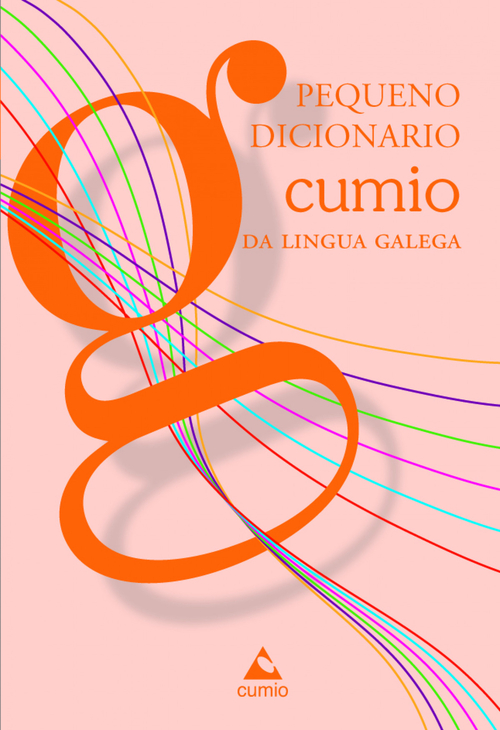 Pequeno dicionario cumio da lingua galega