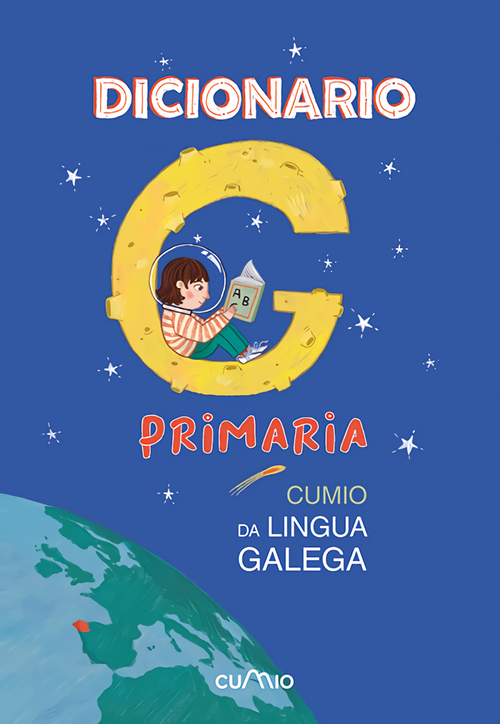 Dicionario Cumio primaria da lingua galega