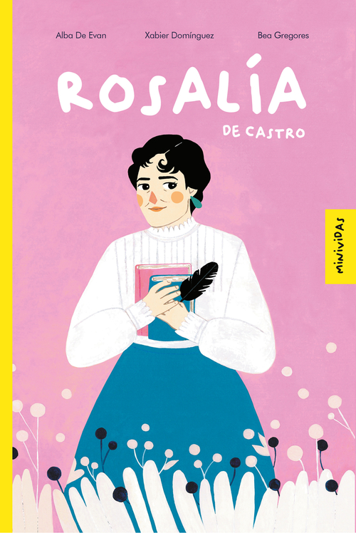 Rosalía de Castro (edición en español)