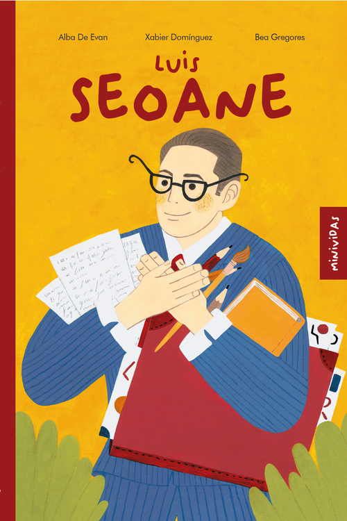 Luis Seoane (edición en español)