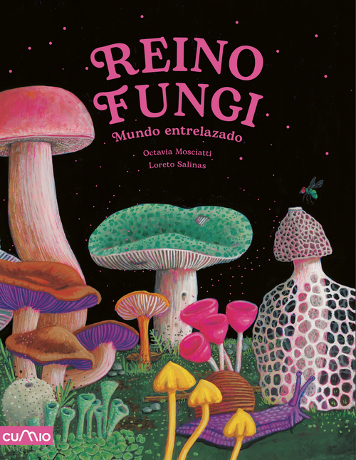 Reino Fungi. Mundo Entrelazado