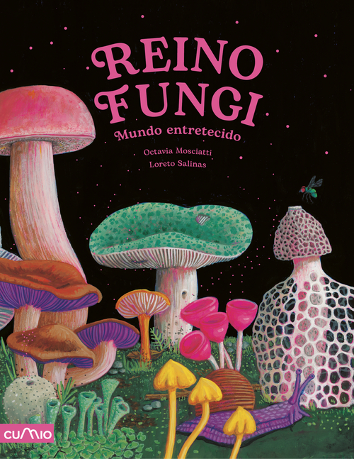 Reino Fungi. Mundo entretecido