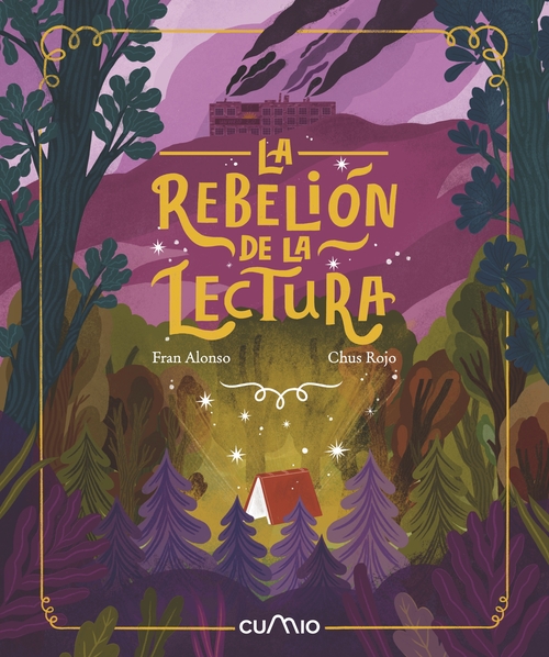 La rebelión da lectura