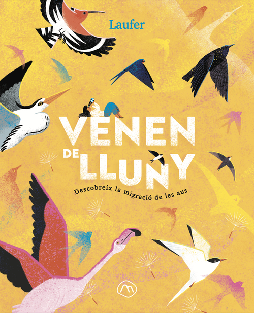 Venen de lluny
