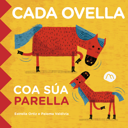 Cada ovella coa sua parella