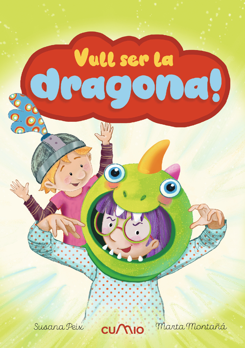 Vull ser la dragona! (Leemos +6)